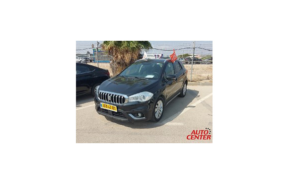 סוזוקי SX4 2020 במחיר 66,622 ש״ח - תמונה 1 סוזוקי SX4 2020 במחיר 66,622 ש״ח - תמונה 1