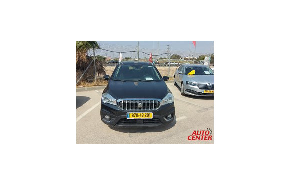 סוזוקי SX4 2020 במחיר 66,622 ש״ח - תמונה 2 סוזוקי SX4 2020 במחיר 66,622 ש״ח - תמונה 2