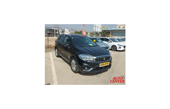 סוזוקי SX4 2020 במחיר 66,622 ש״ח - תמונה 3 סוזוקי SX4 2020 במחיר 66,622 ש״ח - תמונה 3