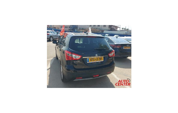 סוזוקי SX4 2020 במחיר 66,622 ש״ח - תמונה 4 סוזוקי SX4 2020 במחיר 66,622 ש״ח - תמונה 4