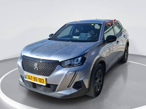 פיג'ו 2008 2023 במחיר 79,782 ש״ח - תמונה 1