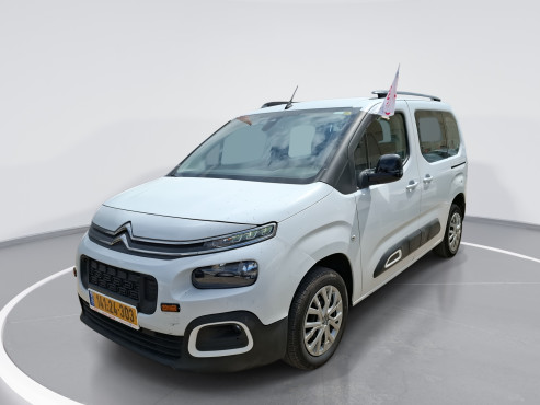 סיטרואן ברלינגו 2022 במחיר 93,744 ש״ח - תמונה 1