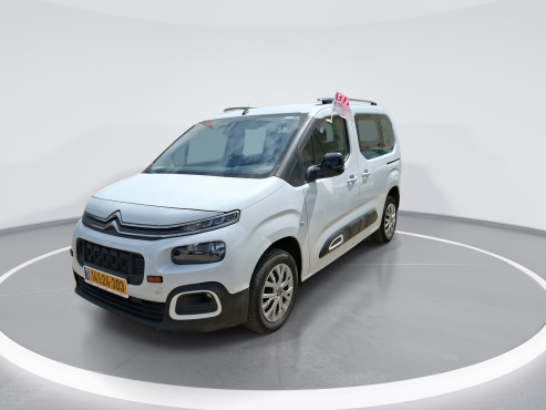 סיטרואן ברלינגו 2022 במחיר 93,744 ש״ח - תמונה 5