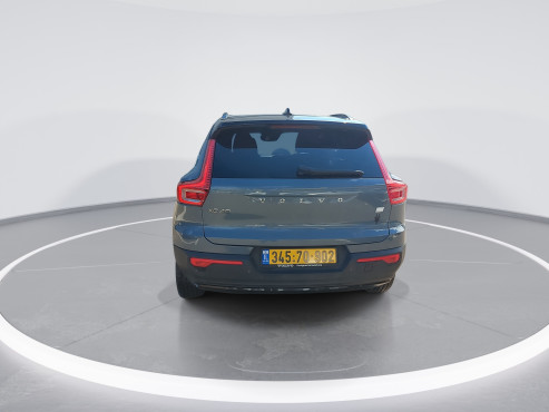 וולבו XC40 2021 במחיר 144,320 ש״ח - תמונה 3 וולבו XC40 2021 במחיר 144,320 ש״ח - תמונה 3