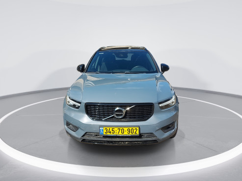 וולבו XC40 2021 במחיר 144,320 ש״ח - תמונה 6 וולבו XC40 2021 במחיר 144,320 ש״ח - תמונה 6