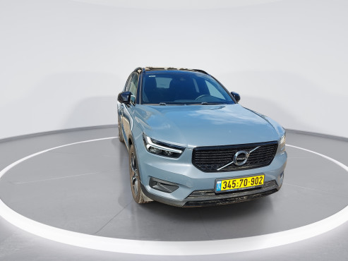 וולבו XC40 2021 במחיר 144,320 ש״ח - תמונה 7 וולבו XC40 2021 במחיר 144,320 ש״ח - תמונה 7