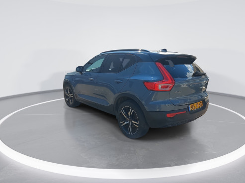 וולבו XC40 2021 במחיר 144,320 ש״ח - תמונה 10 וולבו XC40 2021 במחיר 144,320 ש״ח - תמונה 10