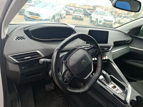 פיג'ו 3008 2020 במחיר 57,828 ש״ח - תמונה 2 פיג'ו 3008 2020 במחיר 57,828 ש״ח - תמונה 2