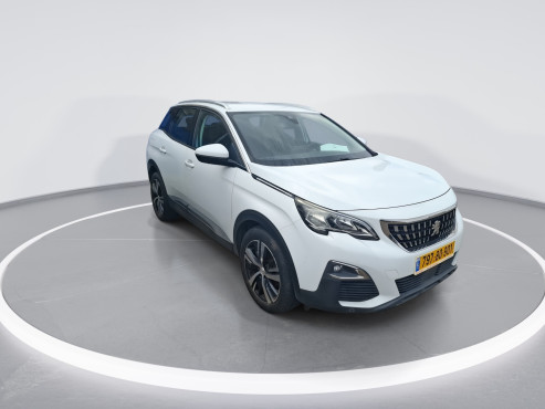 פיג'ו 3008 2020 במחיר 57,828 ש״ח - תמונה 3 פיג'ו 3008 2020 במחיר 57,828 ש״ח - תמונה 3