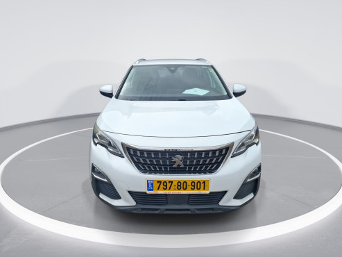 פיג'ו 3008 2020 במחיר 57,828 ש״ח - תמונה 4 פיג'ו 3008 2020 במחיר 57,828 ש״ח - תמונה 4