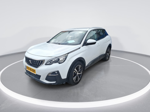 פיג'ו 3008 2020 במחיר 57,828 ש״ח - תמונה 5 פיג'ו 3008 2020 במחיר 57,828 ש״ח - תמונה 5