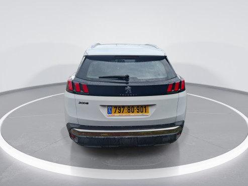 פיג'ו 3008 2020 במחיר 57,828 ש״ח - תמונה 8 פיג'ו 3008 2020 במחיר 57,828 ש״ח - תמונה 8