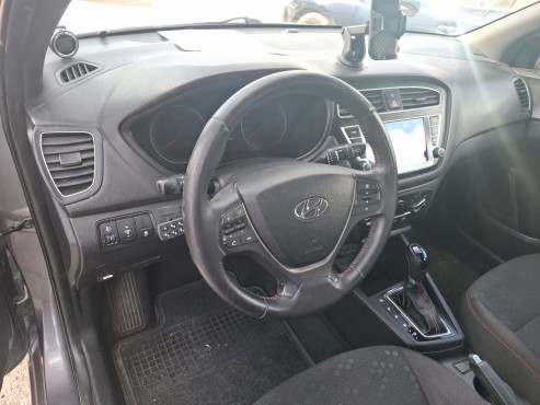 יונדאי I20 2019 במחיר 54,940 ש״ח - תמונה 2 יונדאי I20 2019 במחיר 54,940 ש״ח - תמונה 2