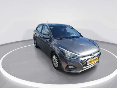 יונדאי I20 2019 במחיר 54,940 ש״ח - תמונה 3 יונדאי I20 2019 במחיר 54,940 ש״ח - תמונה 3