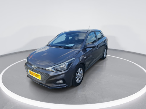 יונדאי I20 2019 במחיר 54,940 ש״ח - תמונה 5 יונדאי I20 2019 במחיר 54,940 ש״ח - תמונה 5