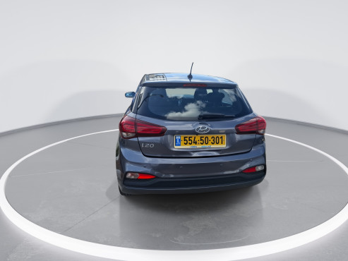 יונדאי I20 2019 במחיר 54,940 ש״ח - תמונה 8 יונדאי I20 2019 במחיר 54,940 ש״ח - תמונה 8