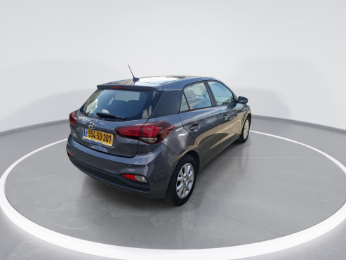 יונדאי I20 2019 במחיר 54,940 ש״ח - תמונה 9 יונדאי I20 2019 במחיר 54,940 ש״ח - תמונה 9