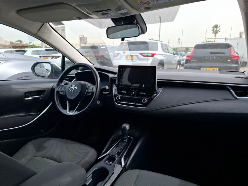 טויוטה קורולה 2023 במחיר 82,620 ש״ח - תמונה 2 טויוטה קורולה 2023 במחיר 82,620 ש״ח - תמונה 2