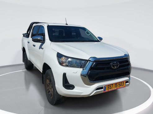 טויוטה HILUX 2023 במחיר 189,216 ש״ח - תמונה 1 טויוטה HILUX 2023 במחיר 189,216 ש״ח - תמונה 1