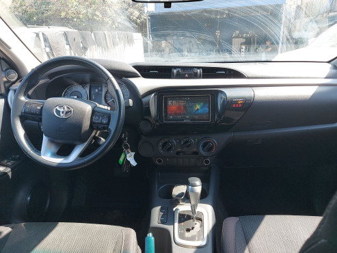 טויוטה HILUX 2023 במחיר 189,216 ש״ח - תמונה 2 טויוטה HILUX 2023 במחיר 189,216 ש״ח - תמונה 2