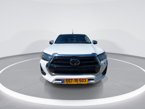 טויוטה HILUX 2023 במחיר 189,216 ש״ח - תמונה 4 טויוטה HILUX 2023 במחיר 189,216 ש״ח - תמונה 4
