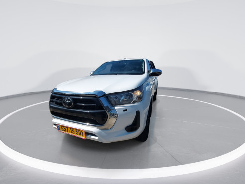 טויוטה HILUX 2023 במחיר 189,216 ש״ח - תמונה 5 טויוטה HILUX 2023 במחיר 189,216 ש״ח - תמונה 5