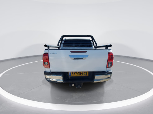 טויוטה HILUX 2023 במחיר 189,216 ש״ח - תמונה 8 טויוטה HILUX 2023 במחיר 189,216 ש״ח - תמונה 8