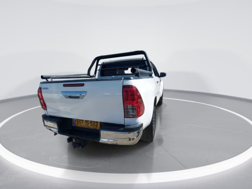 טויוטה HILUX 2023 במחיר 189,216 ש״ח - תמונה 9 טויוטה HILUX 2023 במחיר 189,216 ש״ח - תמונה 9