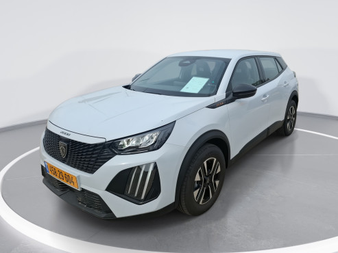 פיג'ו 2008 2026 במחיר 131,767 ש״ח - תמונה 1