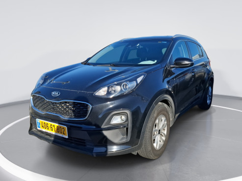 קיה ספורטאז 2021 במחיר 84,245 ש״ח - תמונה 1