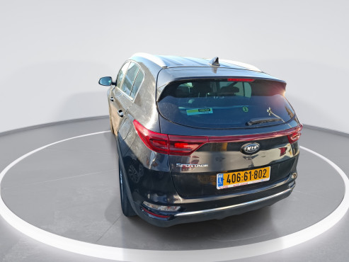 קיה ספורטאז 2021 במחיר 84,245 ש״ח - תמונה 8