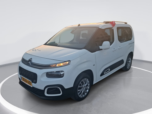 סיטרואן ברלינגו 2020 במחיר 80,600 ש״ח - תמונה 1