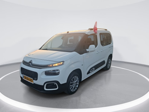 סיטרואן ברלינגו 2020 במחיר 80,600 ש״ח - תמונה 5