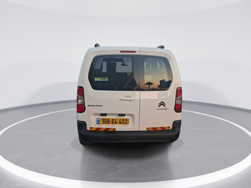 סיטרואן ברלינגו 2020 במחיר 80,600 ש״ח - תמונה 8