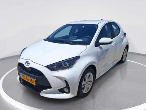 טויוטה YARIS HEV 2026 במחיר 135,000 ש״ח - תמונה 1