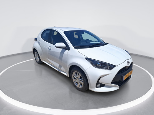 טויוטה YARIS HEV 2026 במחיר 135,000 ש״ח - תמונה 3