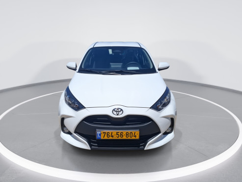 טויוטה YARIS HEV 2026 במחיר 135,000 ש״ח - תמונה 4