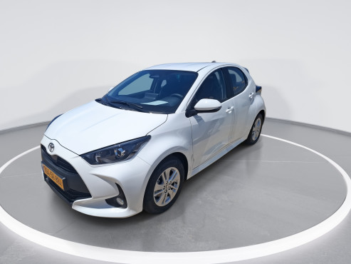 טויוטה YARIS HEV 2026 במחיר 135,000 ש״ח - תמונה 5