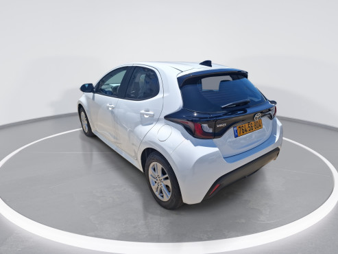 טויוטה YARIS HEV 2026 במחיר 135,000 ש״ח - תמונה 7
