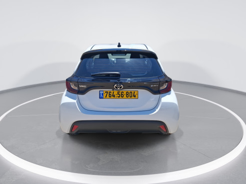 טויוטה YARIS HEV 2026 במחיר 135,000 ש״ח - תמונה 8