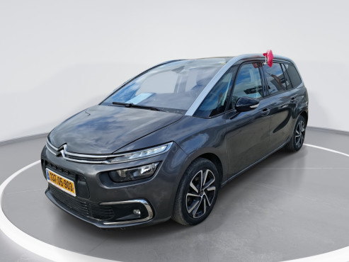 סיטרואן ספייסטורר 2022 במחיר 68,474 ש״ח - תמונה 1