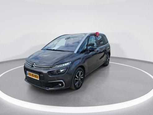 סיטרואן ספייסטורר 2022 במחיר 68,474 ש״ח - תמונה 5