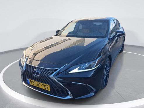 לקסוס ES 2022 במחיר 180,648 ש״ח - תמונה 1 לקסוס ES 2022 במחיר 180,648 ש״ח - תמונה 1