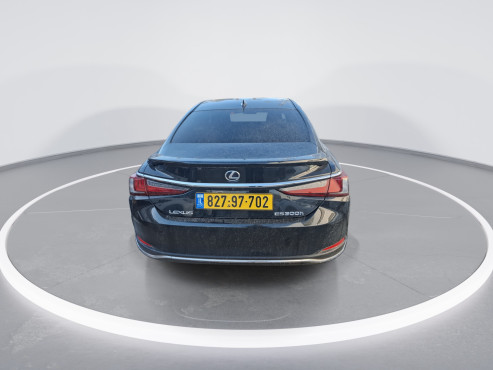 לקסוס ES 2022 במחיר 180,648 ש״ח - תמונה 8 לקסוס ES 2022 במחיר 180,648 ש״ח - תמונה 8