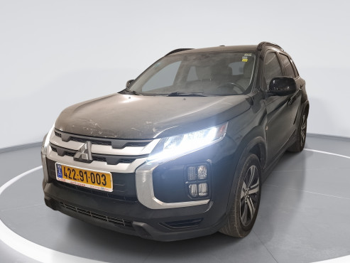 מיצובישי ASX 2023 במחיר 90,900 ש״ח - תמונה 1 מיצובישי ASX 2023 במחיר 90,900 ש״ח - תמונה 1