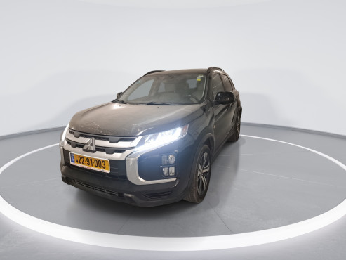 מיצובישי ASX 2023 במחיר 90,900 ש״ח - תמונה 5 מיצובישי ASX 2023 במחיר 90,900 ש״ח - תמונה 5