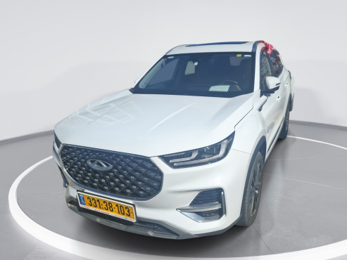 צ'רי טיגו 2023 במחיר 101,880 ש״ח - תמונה 1 צ'רי טיגו 2023 במחיר 101,880 ש״ח - תמונה 1