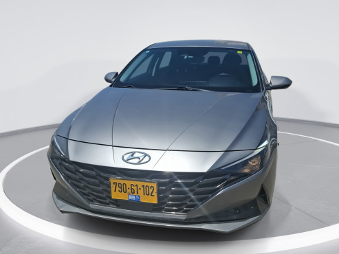 יונדאי אלנטרה 2022 במחיר 97,565 ש״ח - תמונה 1