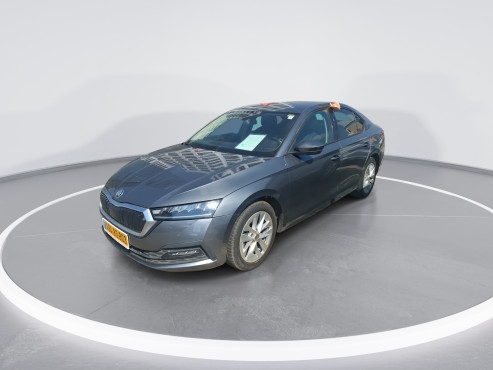 סקודה אוקטביה 2023 במחיר 105,780 ש״ח - תמונה 5 סקודה אוקטביה 2023 במחיר 105,780 ש״ח - תמונה 5