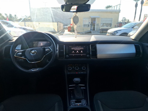 סקודה קודיאק 2023 במחיר 131,924 ש״ח - תמונה 2 סקודה קודיאק 2023 במחיר 131,924 ש״ח - תמונה 2